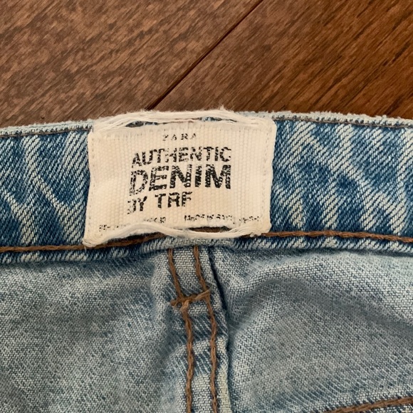 Zara mom jeans - Picture 2 of 3